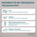 MOMENTS BY BIOGENA immunity* coffee - Functional Coffee