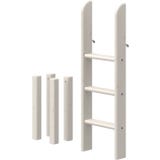 CLASSIC Leiter und Pfosten für Hochbett 120 cm