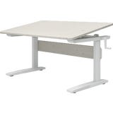 Flexa STUDY Height Adjustable Desk