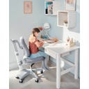 Flexa STUDY Desk Chair VERTO - Misty Rose