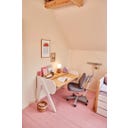 Flexa STUDY Desk Chair VERTO - Misty Rose