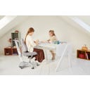 Flexa STUDY Desk Chair VERTO - Misty Rose