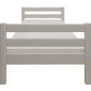CLASSIC Bed with Slatted Frame, 90 x 200 cm - 