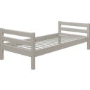 CLASSIC Bed with Slatted Frame, 90 x 200 cm - 