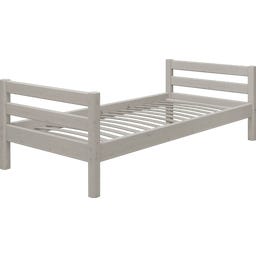 CLASSIC Bed with Slatted Frame, 90 x 200 cm - 