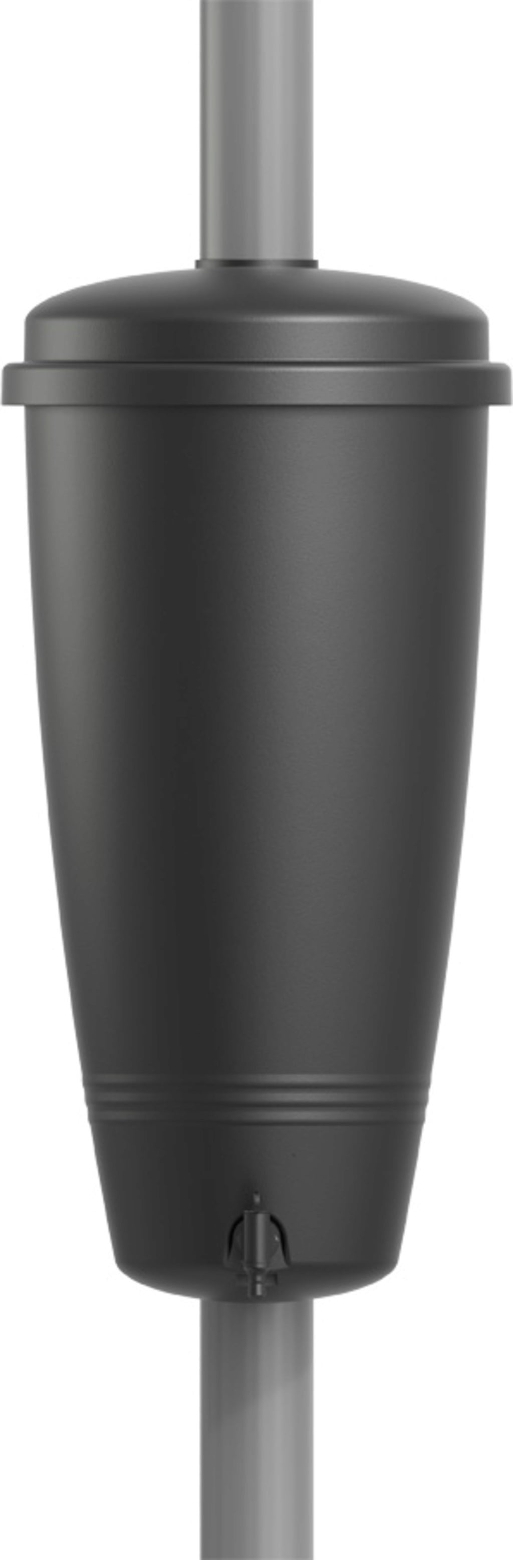 elho green basics Rain Catcher 35 l - levande svart