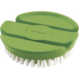 Cuisipro Flexible Gemüsebürste, 8,25 cm - grün