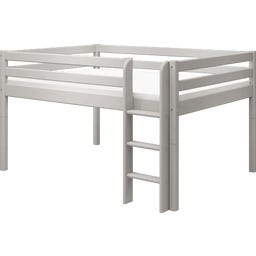 Flexa CLASSIC Mid-High Bed, 140 x 200 cm - 