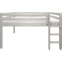 Flexa CLASSIC Mid-High Bed, 140 x 200 cm - 