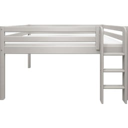 Flexa CLASSIC Mid-High Bed, 140 x 200 cm - 