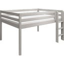 Flexa CLASSIC Mid-High Bed, 140 x 200 cm - 