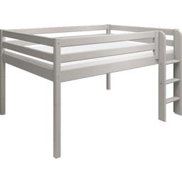 Flexa CLASSIC Mid-High Bed, 140 x 200 cm - 