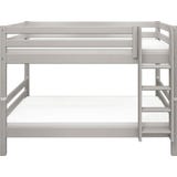 CLASSIC Etagenbett 154 cm mit Leiter und Absturzsicherung
