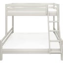 CLASSIC Family Bed with Inclined Ladder, 90 x 140 cm - 