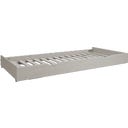 Flexa CLASSIC Ausziehbett - Grau lasiert