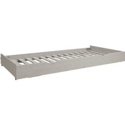 Flexa CLASSIC Ausziehbett - Grau lasiert