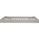 Flexa CLASSIC Ausziehbett - Grau lasiert
