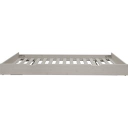 Flexa CLASSIC Ausziehbett - Grau lasiert