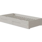 Flexa CLASSIC Ausziehbett mit 2 Schubladen