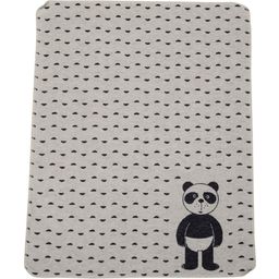 David Fussenegger JUWEL Baby Blanket "Panda"