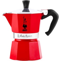 Bialetti Moka Express - Red - 
