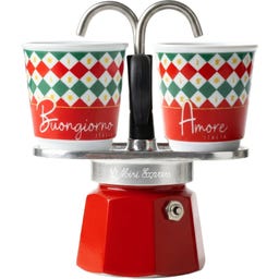 Bialetti Mini Express Italia - 1 Stk