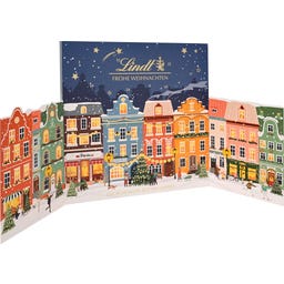 Lindt Adventskalender - Winter Wonderland - 153 g
