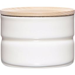 RIESS Storage Container with Lid 230 ml - White