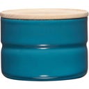 Vorratsdose mit Deckel 230 ml, Blau