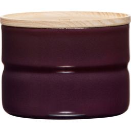 RIESS Boîte avec Couvercle - 230 ml - Violet foncé