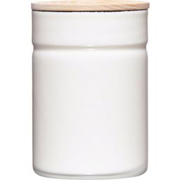 RIESS Boîte avec Couvercle - 525 ml - Blanc