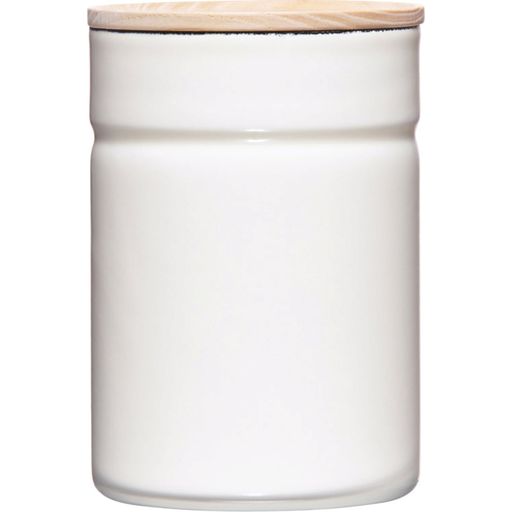 RIESS Boîte avec Couvercle - 525 ml - Blanc