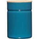Posoda za shranjevanje s pokrovom 525 ml, Modra