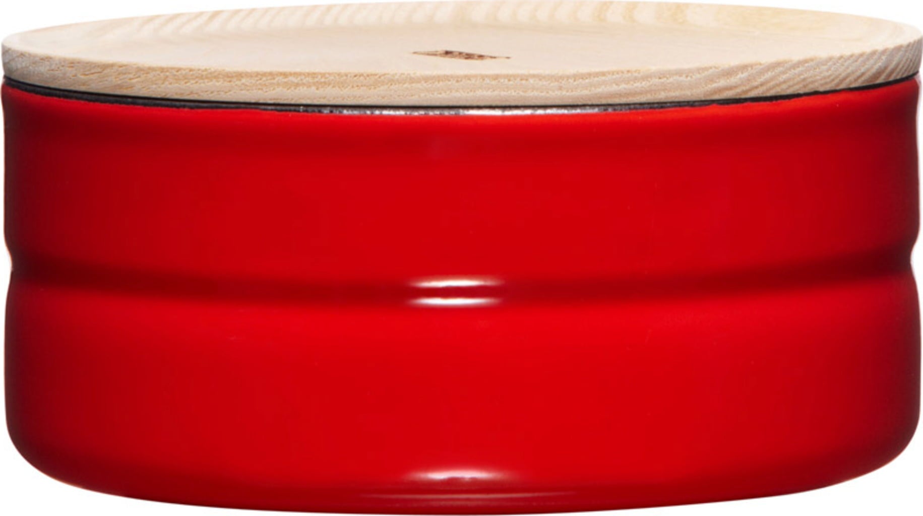 RIESS Storage Container with Lid 615 ml - Red