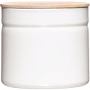 RIESS Storage Container with a Lid 1350 ml - White