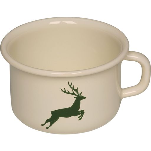 RIESS Coffee Cup - Green Deer - 1 Pc
