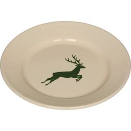 RIESS Flat Plate - Green Deer - 21 cm