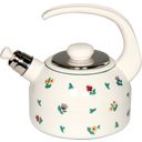 RIESS Kettle with Gmundner Flowers