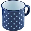 RIESS Drinking Mug or Pot with Polka Dots
