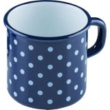 RIESS Drinking Mug or Pot with Polka Dots