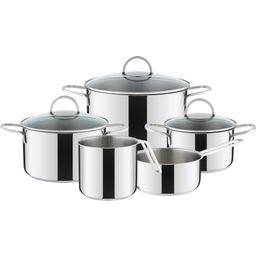 KELOmat Batería de Cocina de 8 Piezas - 1 Set