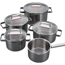 KELOmat Batería de Cocina de 9 Piezas - 1 Set