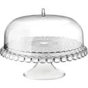 guzzini TIFFANY - Alzata con Campana - trasparente