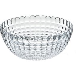 guzzini Tiffany Bowl, L - transparent
