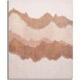 Mauro Ferretti Handgemaltes Wandbild Browny