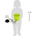 Legler Small Foot Carrucola con Secchiello - 1 pz.