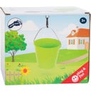 Legler Small Foot Carrucola con Secchiello - 1 pz.