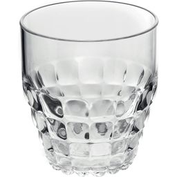 guzzini Tiffany Glass, small - transparent