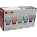 guzzini Tiffany Glasses, 6 Piece Set - small