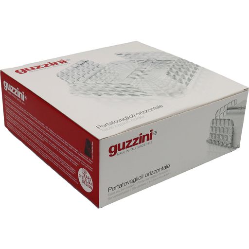 guzzini TIFFANY - Portatovaglioli Orizzontale - trasparente